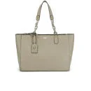 Karl Lagerfeld K/Grainy Shopper Bag - Taupe Image 1