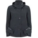 HIGH Women's Seclude Short Pocket Detailed Jacket - Navy