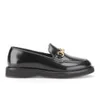Purified Women's Penelope Leather Slip On Shoes - Black - Image 1