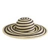 Paul Smith Accessories Women's Ribbon Sun Hat - Black - Image 1