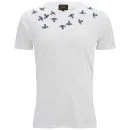 Vivienne Westwood Anglomania Men's Crazy Orbs T-Shirt - White