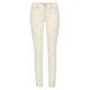 Marc by Marc Jacobs Women's Lou Bright Dot Skinny Jeans - White - Image 1