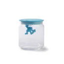 Alessi Gianni Light Blue Storage Jar - 12cm