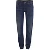 Victoria Beckham Women's Boyfriend Jeans - Easy Blue - Image 1