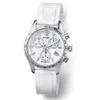 Timex Silicone Watch - White - Image 1