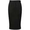Vivienne Westwood Anglomania Women's New Pencil Skirt - Black - Image 1