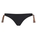 Paul Smith Accessories Women's Know Tie Side Bikini Bottoms - Black