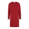 Bolzoni & Walsh Women's Panel Front Dress - Red - Image 1