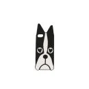 Marc by Marc Jacobs Animal Creatures Shorty iPhone 5 Case - Black Image 1