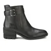 Alexander Wang Women's Martine Buckle Leather Ankle Boots - Black - Image 1