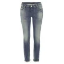 Maison Scotch Women's 85718 La Parisienne Skinny Jeans - Bleautiful Image 1