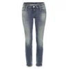 Maison Scotch Women's 85718 La Parisienne Skinny Jeans - Bleautiful - Image 1