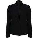 Marc by Marc Jacobs Women's Sparks Crepe Jacket - Black