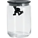 Alessi Gianni 90cl Glass Container Image 1