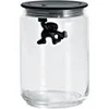Alessi Gianni 90cl Glass Container - Image 1