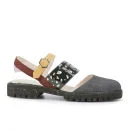 New Kid Women's Remy Kick Leather Sandals - Multi Image 1