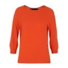 Marc by Marc Jacobs Women's 706 Imogen Flamingo Sweater - Red - Image 1