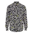 Our Legacy Men's Classic Sky & Swallow Shirt - Multi Image 1