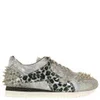 Jeffrey Campbell Women's Jazzed Lo Trainers - Image 1