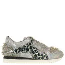Jeffrey Campbell Women's Jazzed Lo Trainers Image 1