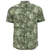 Carhartt Men's Cayman Shirt - Planet Palm Print - Image 1