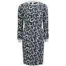 Baum und Pferdgarten Women's Ethena Dress - Grey Leopard