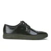 Paul Smith Shoes Men's Minster Trainers - Black Ontario Brush Off - Image 1