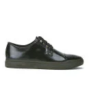 Paul Smith Shoes Men's Minster Trainers - Black Ontario Brush Off