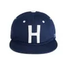 Herschel Supply Co. Creston Baseball Cap - Navy - Image 1