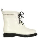 Ilse Jacobsen Women's Rub 2 Boots - White