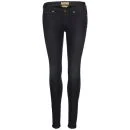Levi's Made & Crafted Women's Low Rise Pins Skinny Worn in Jeans - Underwater Medium Indigo Image 1