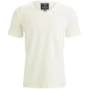 Nigel Cabourn Men's Army T-Shirt - White
