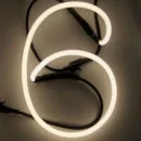 Seletti Neon Font Shaped Wall Light - 6