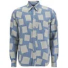 Paul Smith Jeans Men's Check Tailored Fit Shirt - Indigo - Image 1