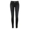 Victoria Beckham Women's VB1 Rinse Super Skinny Jeans - Black - Image 1