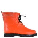 Ilse Jacobsen Women's Rub 2 Boots - Orange Image 1