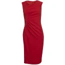 Joseph Women's Abbey Crepe Dress - Red