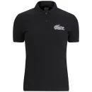 Lacoste Live Women's Stretch Polo Shirt - Black
