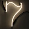 Seletti Neon Font Shaped Wall Light - 7 - Image 1