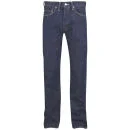 Levi's Vintage Men's 1954 501 Mid Rise Tapered - New Rinse