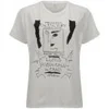 R13 Women's Graphic Boy Cash T-Shirt - Ecru - Image 1