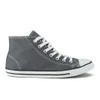 Converse Women's Chuck Taylor All Star Dainty Canvas Hi-Top Trainers - Thunder - Image 1