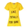 Wildfox Women's Totally For Sure Cher T-Shirt - Bright Yellow - Image 1
