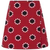 Matthew Williamson Women's Polka Star Wrap Mini Skirt - Heart - Image 1