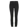 Maison Scotch Women's 85727 Haught Skinny Jeans - Black Beauty - Image 1