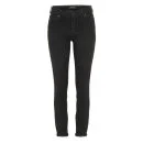 Maison Scotch Women's 85727 Haught Skinny Jeans - Black Beauty