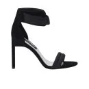 Senso Women's Tiffany Suede Heels - Black Image 1