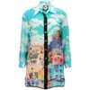 We Are Handsome Women's 'The Township' Silk Button Up - The Township - Image 1