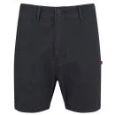 Bedwin & The Heartbreakers Men's Military Marcy Shorts - Navy Image 1