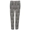 Marc by Marc Jacobs Women's Printed Track Pants - Agave Nectar Multi - Image 1